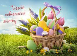 Veľkonočné prazdniny